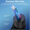 Vention CABLE AUDIO 3.5MM TO USB-C/1M BGKHF VENTION