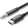 Vention ADAPTER USB-C TO AUDIO 3.5MM/MALE 1.5M BIFBF VENTION