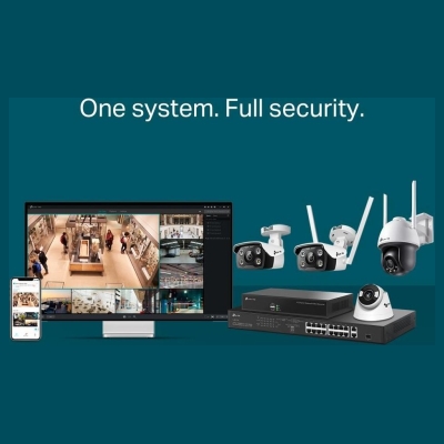 Tp-Link NET CAMERA TURRET H.264 4MP/VIGI C440(2.8MM) TP-LINK