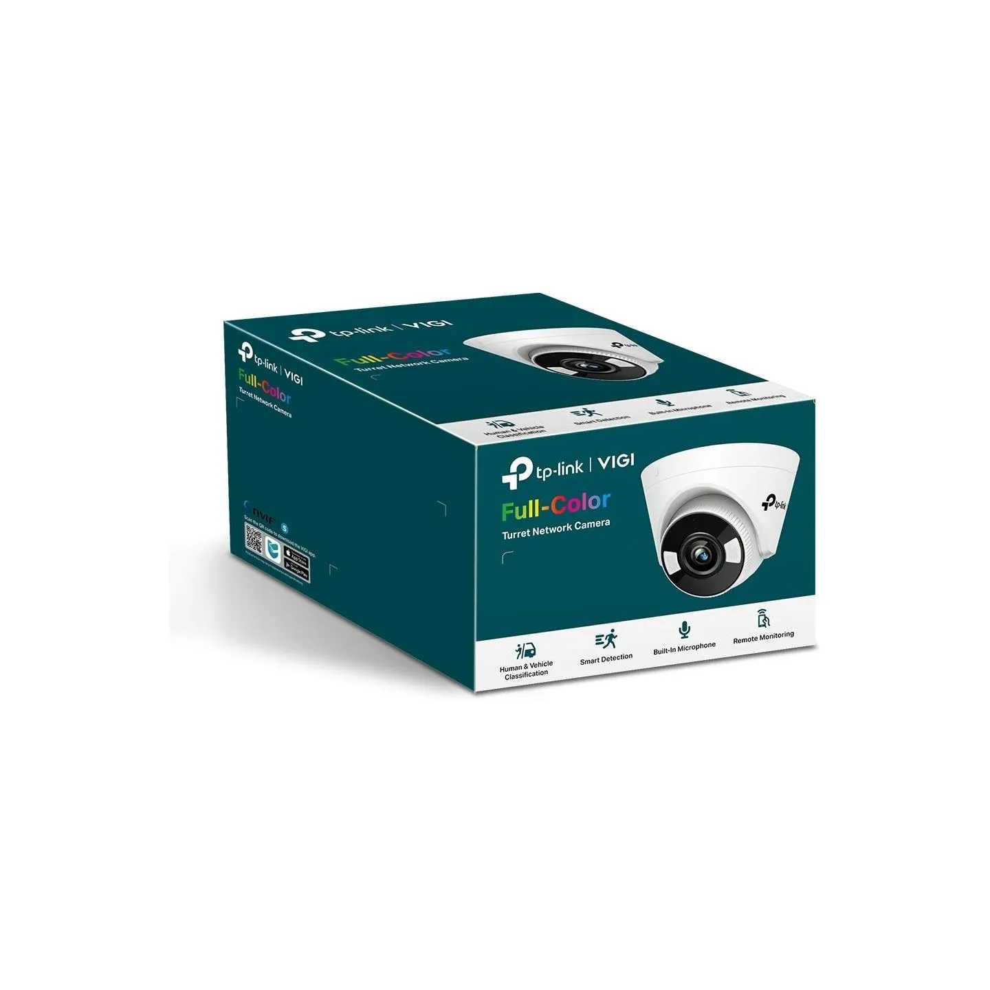 Tp-Link NET CAMERA TURRET H.264 4MP/VIGI C440(2.8MM) TP-LINK