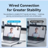 Vention NET ADAPTER USB-C GIGABIT/0.15M CFPHB VENTION