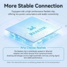Vention NET ADAPTER USB-C GIGABIT/0.15M CFPHB VENTION