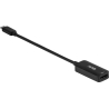 Club3D I/O ADAPTER USB-C TO HDMI/CAC-2505 CLUB3D