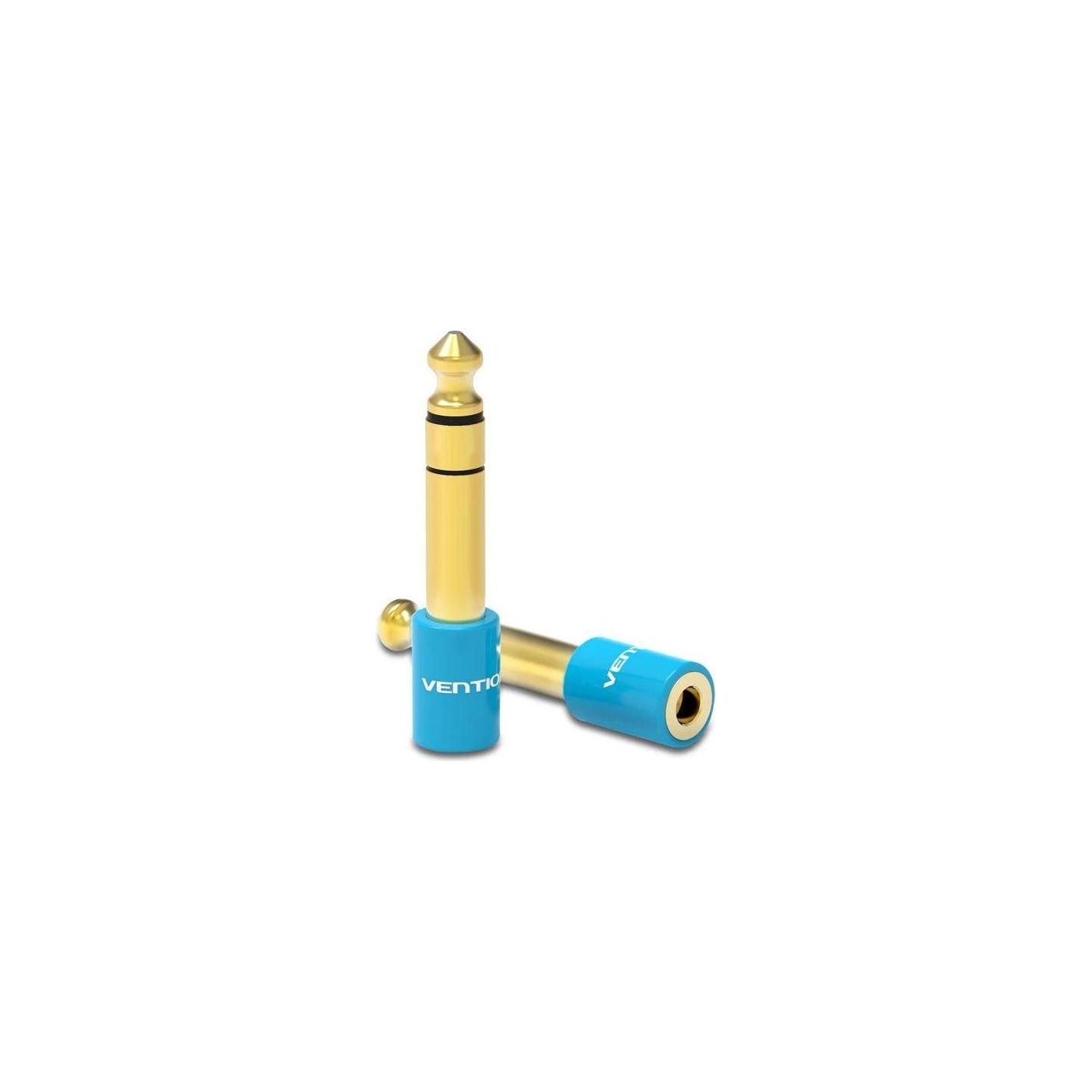 Vention ADAPTER AUDIO 6.35MM TO 3.5MM/VAB-S01-L VENTION