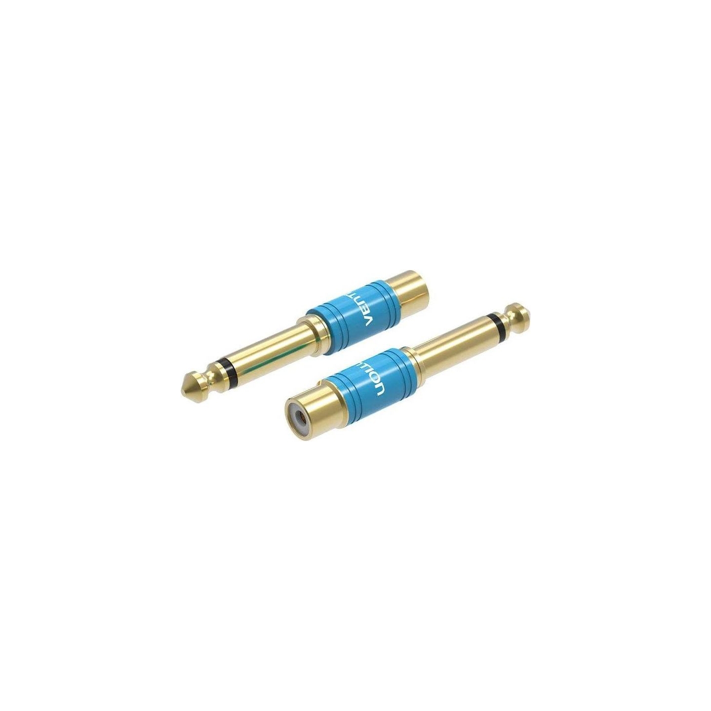 Vention ADAPTER AUDIO 6.35MM TO RCA/VDD-C03 VENTION