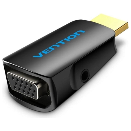 Vention I/O CONVERTER HDMI TO VGA/3.5MM AUDIO AIDB0 VENTION