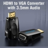 Vention I/O CONVERTER HDMI TO VGA/3.5MM AUDIO AIDB0 VENTION