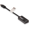 Club3D I/O ADAPTER MINI DP TO HDMI/M/F CAC-2170 CLUB3D