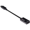 Club3D I/O ADAPTER DP TO HDMI/ACTIVE M/F CAC-1080 CLUB3D