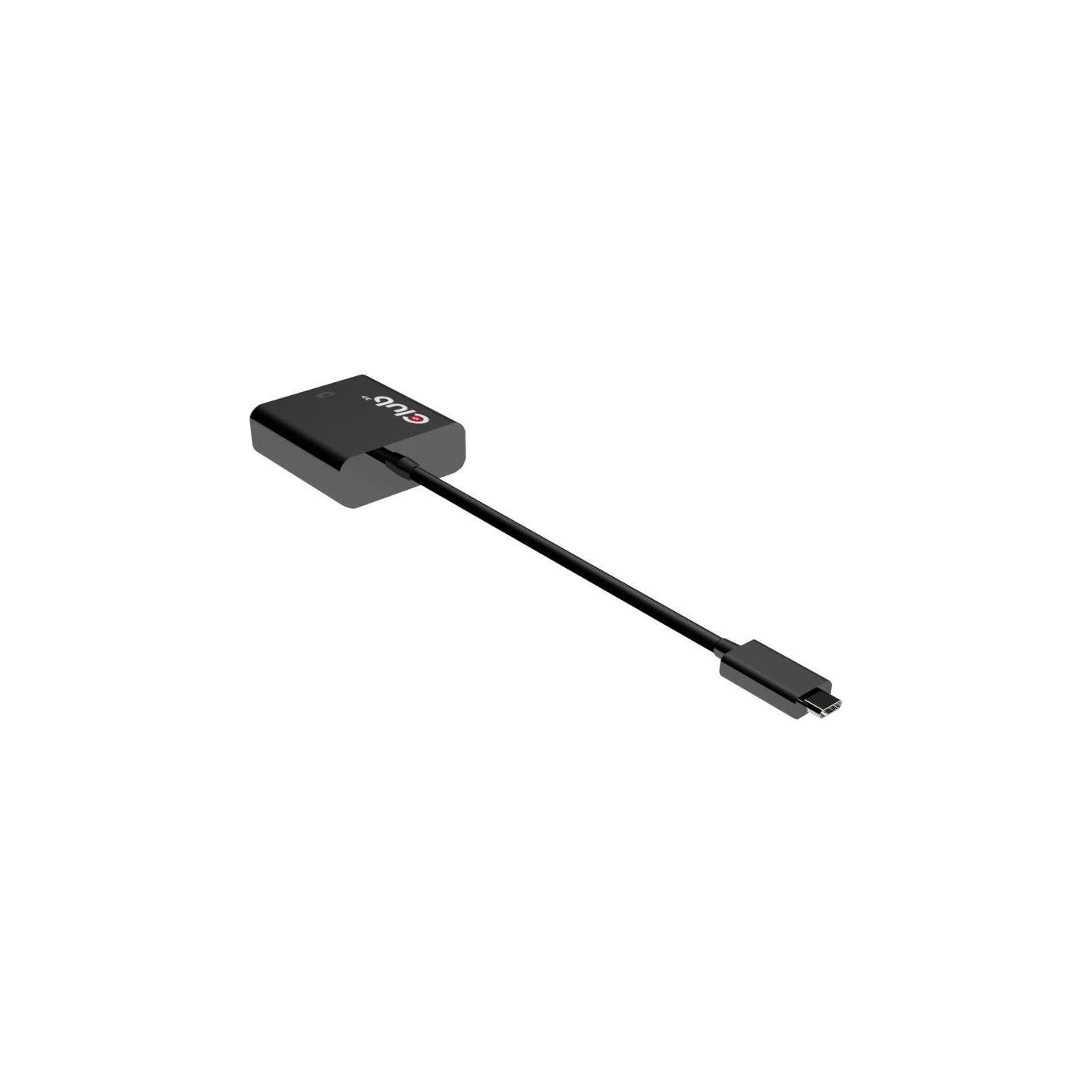 Club3D I/O ADAPTER USB-C TO HDMI/ACTIVE CAC-2504 CLUB3D