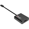 Club3D I/O ADAPTER USB-C TO HDMI/ACTIVE CAC-2504 CLUB3D