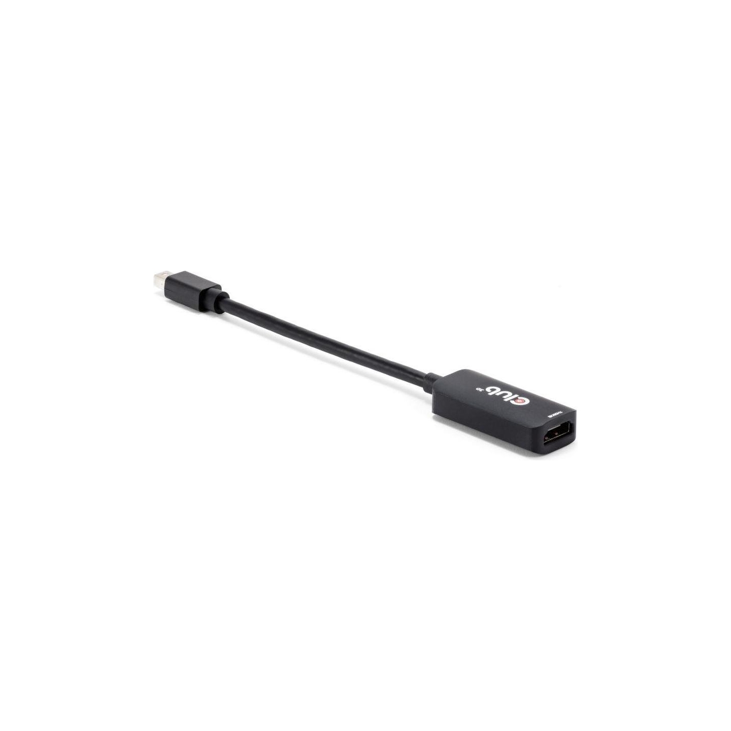 Club3D I/O ADAPTER MINI DP TO HDMI/M/F CAC-1188 CLUB3D