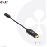 Club3D I/O ADAPTER HDMI TO USB-C/ACTIVE M/F CAC-1333 CLUB3D