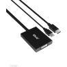 Club3D I/O ADAPTER DP TO DUAL LINK/DVI-D HDCP CAC-1010 CLUB3D