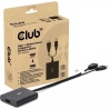 Club3D I/O ADAPTER DP TO USB/HDMI/M/F CAC-1335 CLUB3D