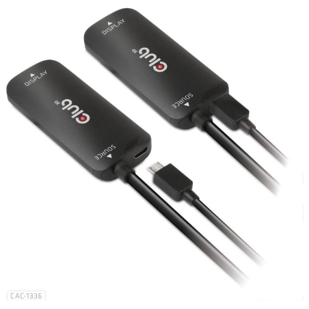 Club3D I/O ADAPTER USB-C TO USB/HDMI/M/F CAC-1336 CLUB3D