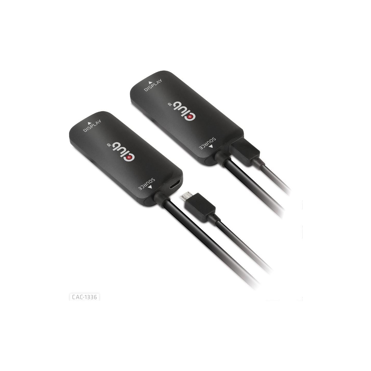Club3D I/O ADAPTER USB-C TO USB/HDMI/M/F CAC-1336 CLUB3D