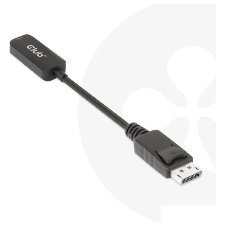 Club3D I/O ADAPTER DP TO HDMI/ACTIVE M/F CAC-1088 CLUB3D