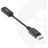 Club3D I/O ADAPTER DP TO HDMI/ACTIVE M/F CAC-1088 CLUB3D