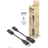 Club3D I/O ADAPTER DP TO HDMI/ACTIVE M/F CAC-1088 CLUB3D