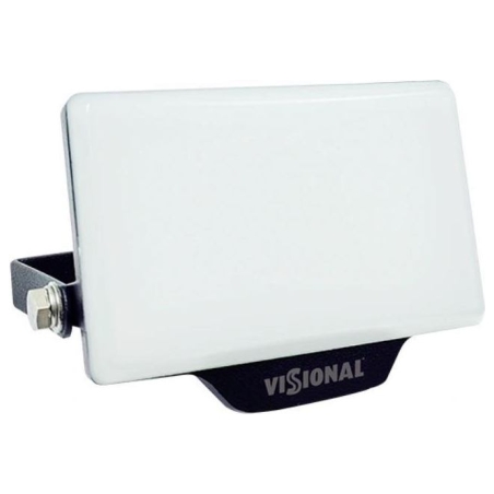 Visional Lamp|VISIONAL|Power consumption 10 Watts|Luminous flux 1100 Lumen|4000 K|AC220-240V|Beam angle 120 degrees|VS122-10W-40