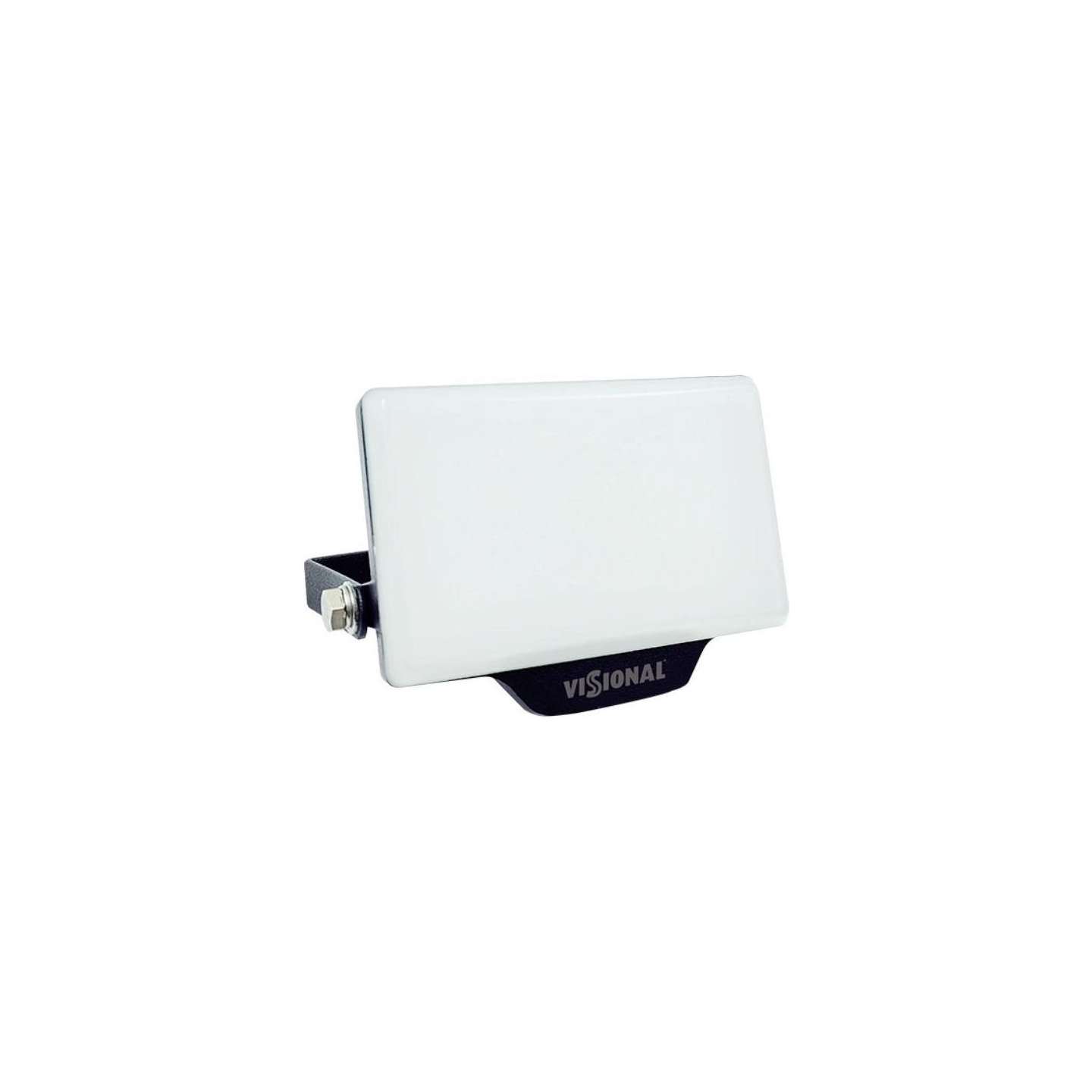 Visional Lamp|VISIONAL|Power consumption 10 Watts|Luminous flux 1100 Lumen|4000 K|AC220-240V|Beam angle 120 degrees|VS122-10W-40
