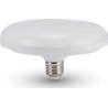 Visional Light Bulb|VISIONAL|Power consumption 15 Watts|4000 K|AC 220-240V|Beam angle 270 degrees|TL-A-15W