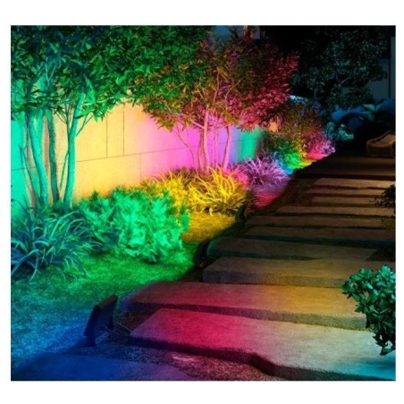 Ollo Lamp|OLLO|Power consumption 50 Watts|Luminous flux 4750 Lumen|AC220-240V|Beam angle 110 degrees|VS121C-50W-RGB