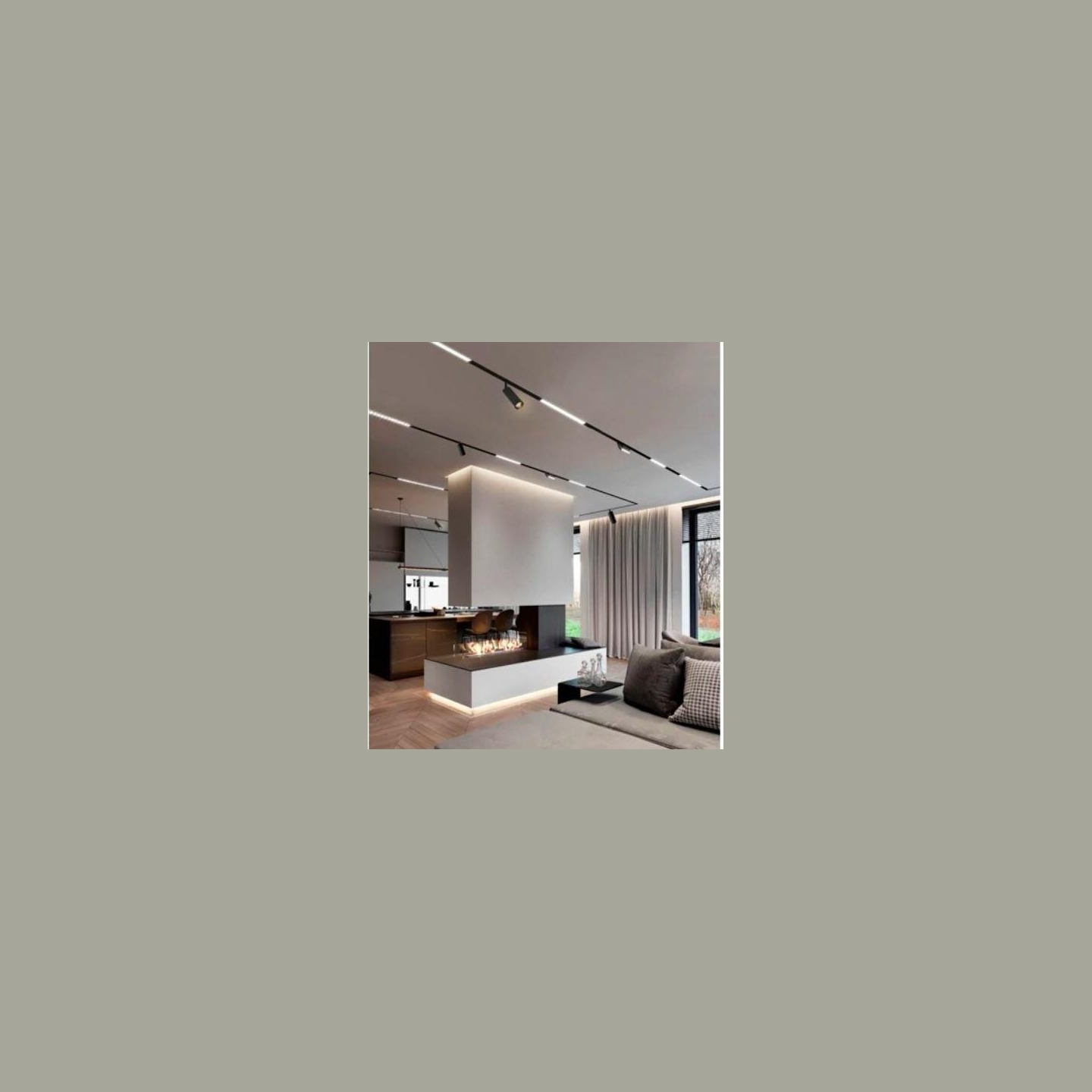 Visional Lamp|VISIONAL|Power consumption 18 Watts|Luminous flux 1800 Lumen|4000 K|AC220V|Beam angle 24 degrees|VS20-18S-3