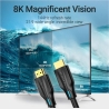 Vention CABLE HDMI 2M 8K/AANBH VENTION