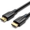Vention CABLE HDMI 8K/3M BLACK AANBI VENTION