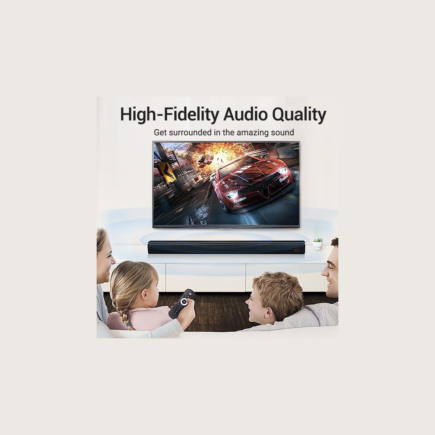 Vention CABLE HDMI 8K/3M BLACK AANBI VENTION