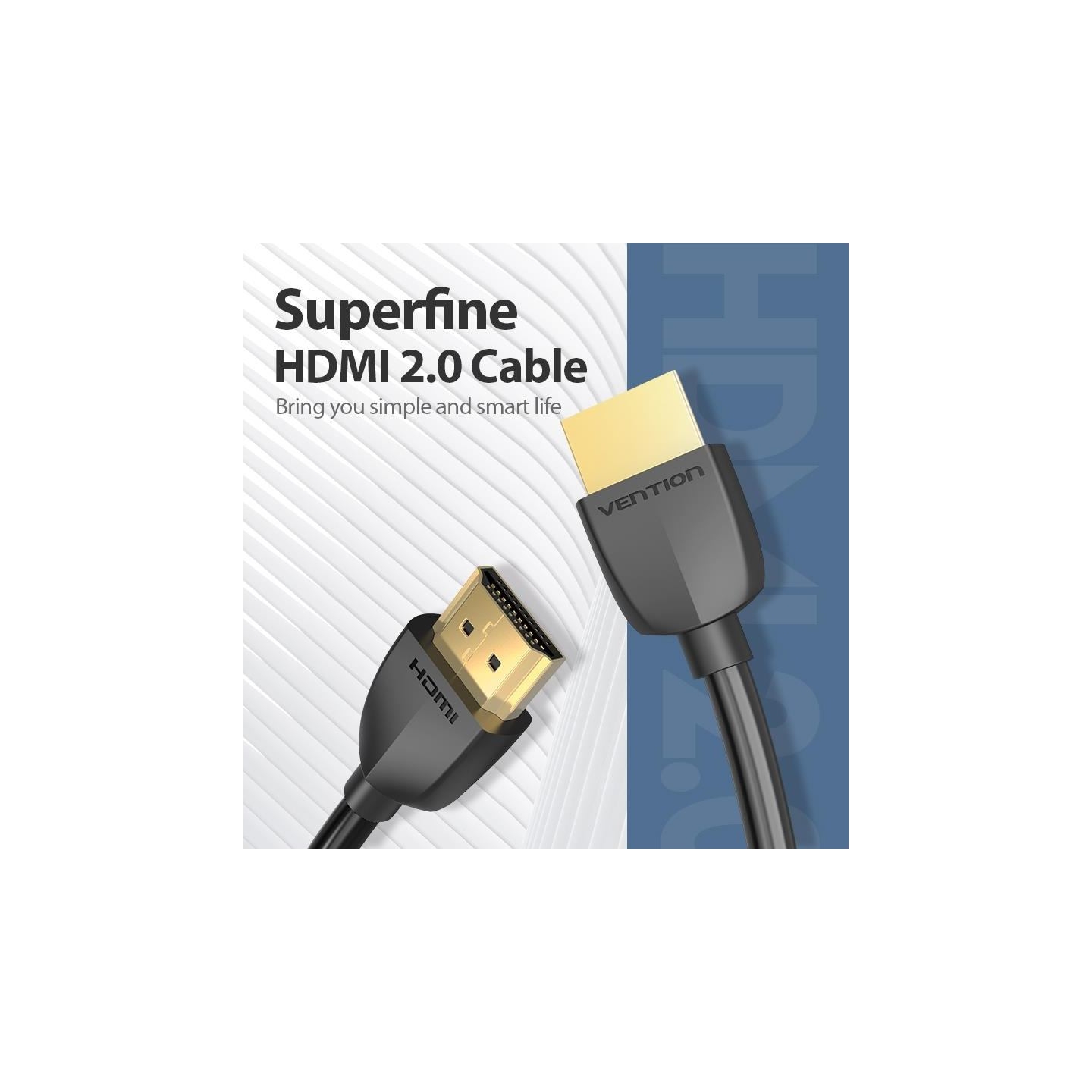 Vention CABLE HDMI 0.5M/AAIBD VENTION