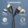 Vention CABLE HDMI 1.5M/AAIBG VENTION