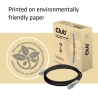 Club3D CABLE HDMI TO HDMI 1M/M/M CAC-1311 CLUB3D