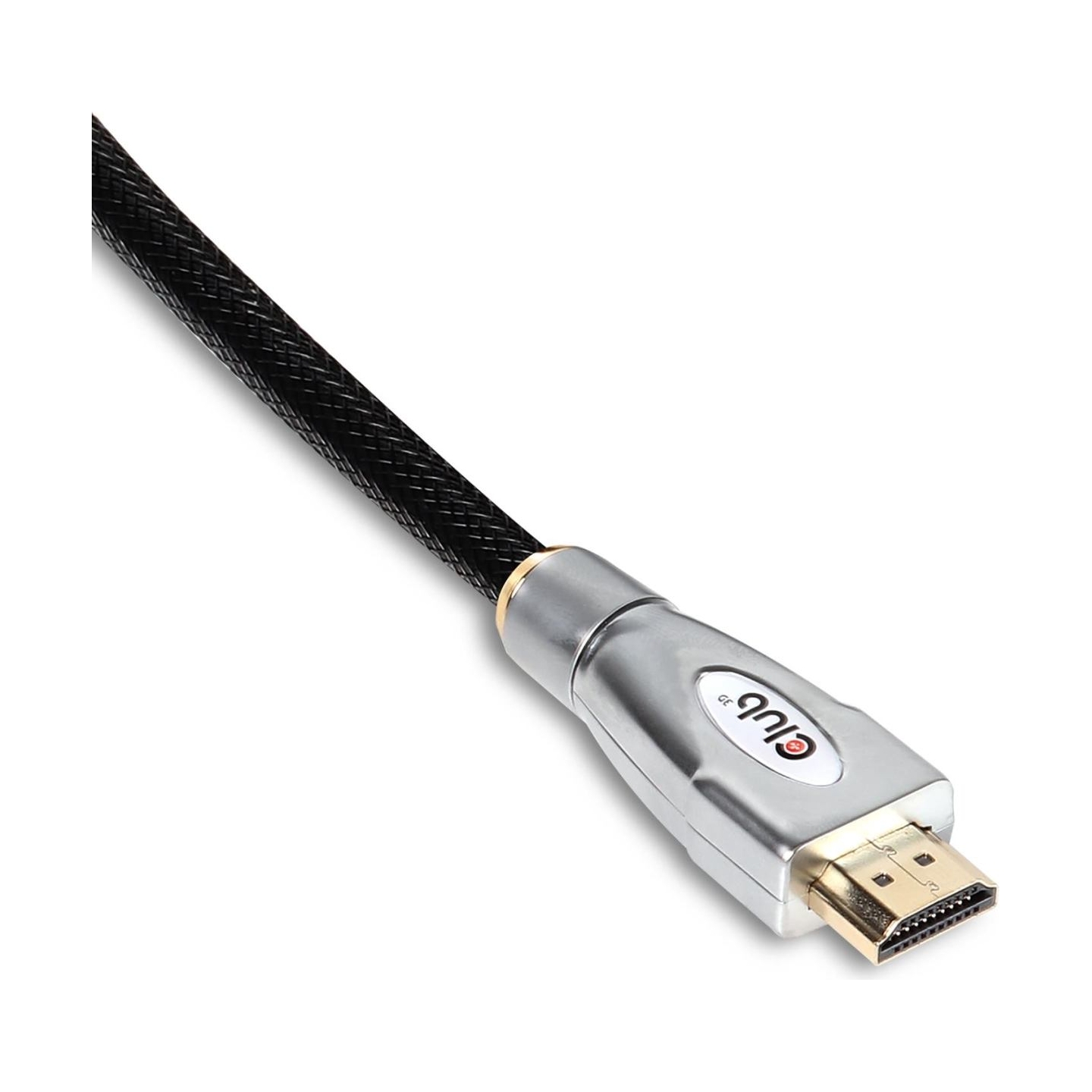 Club3D CABLE HDMI 3M/PREMIUM CAC-1310 CLUB3D
