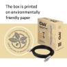 Club3D CABLE HDMI 3M/PREMIUM CAC-1310 CLUB3D