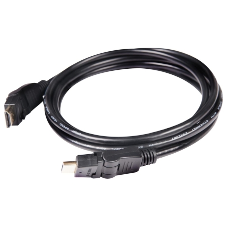 Club3D CABLE HDMI TO HDMI 2M/M/M CAC-1360 CLUB3D
