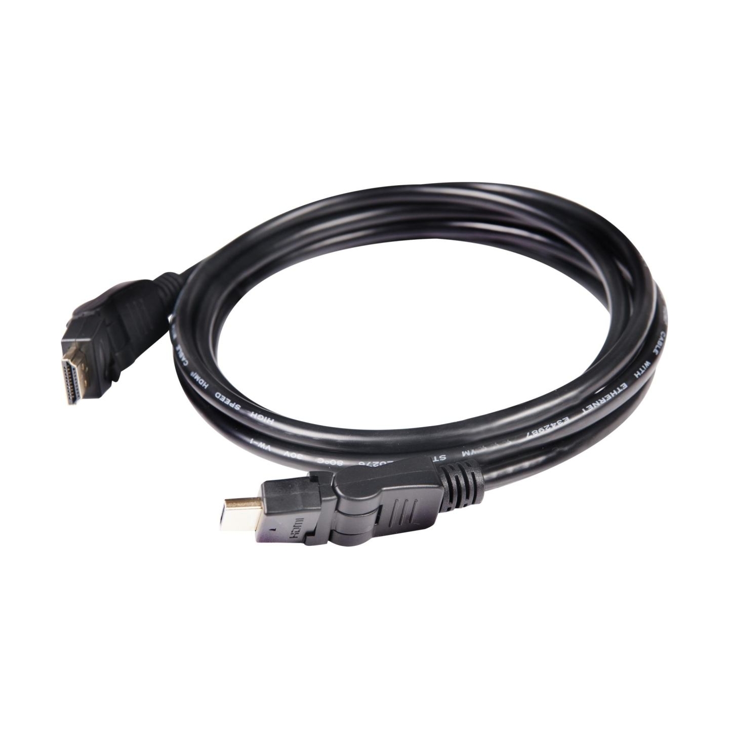Club3D CABLE HDMI TO HDMI 2M/M/M CAC-1360 CLUB3D