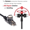 Club3D CABLE HDMI TO HDMI 2M/M/M CAC-1360 CLUB3D