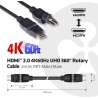 Club3D CABLE HDMI TO HDMI 2M/M/M CAC-1360 CLUB3D