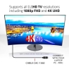 Club3D CABLE HDMI TO HDMI 2M/M/M CAC-1360 CLUB3D