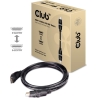 Club3D CABLE HDMI TO HDMI 2M/M/M CAC-1360 CLUB3D