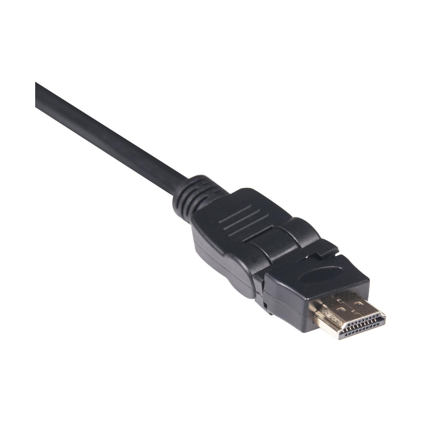 Club3D CABLE HDMI TO HDMI 2M/M/M CAC-1360 CLUB3D