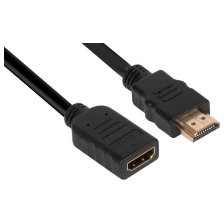Club3D CABLE HDMI TO HDMI 3M/M/F CAC-1321 CLUB3D