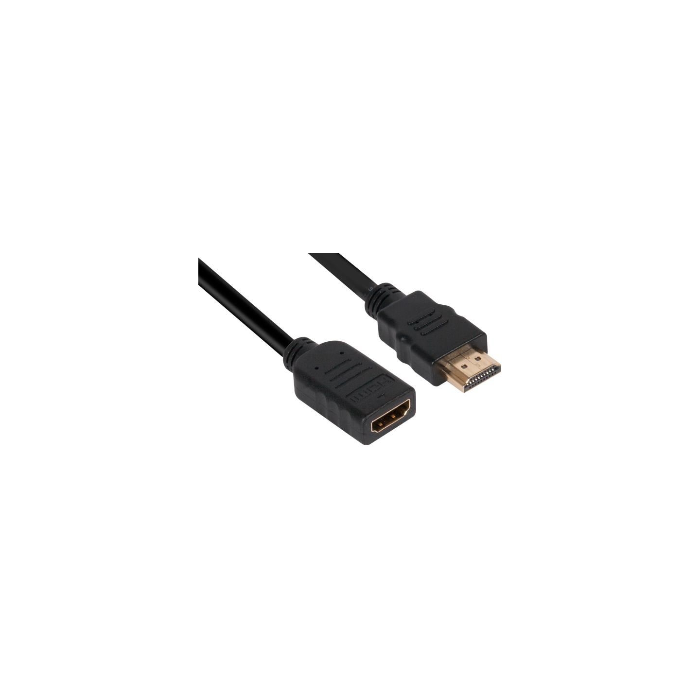 Club3D CABLE HDMI TO HDMI 3M/M/F CAC-1321 CLUB3D