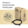 Club3D CABLE HDMI TO HDMI 3M/M/F CAC-1321 CLUB3D