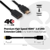 Club3D CABLE HDMI TO HDMI 3M/M/F CAC-1321 CLUB3D