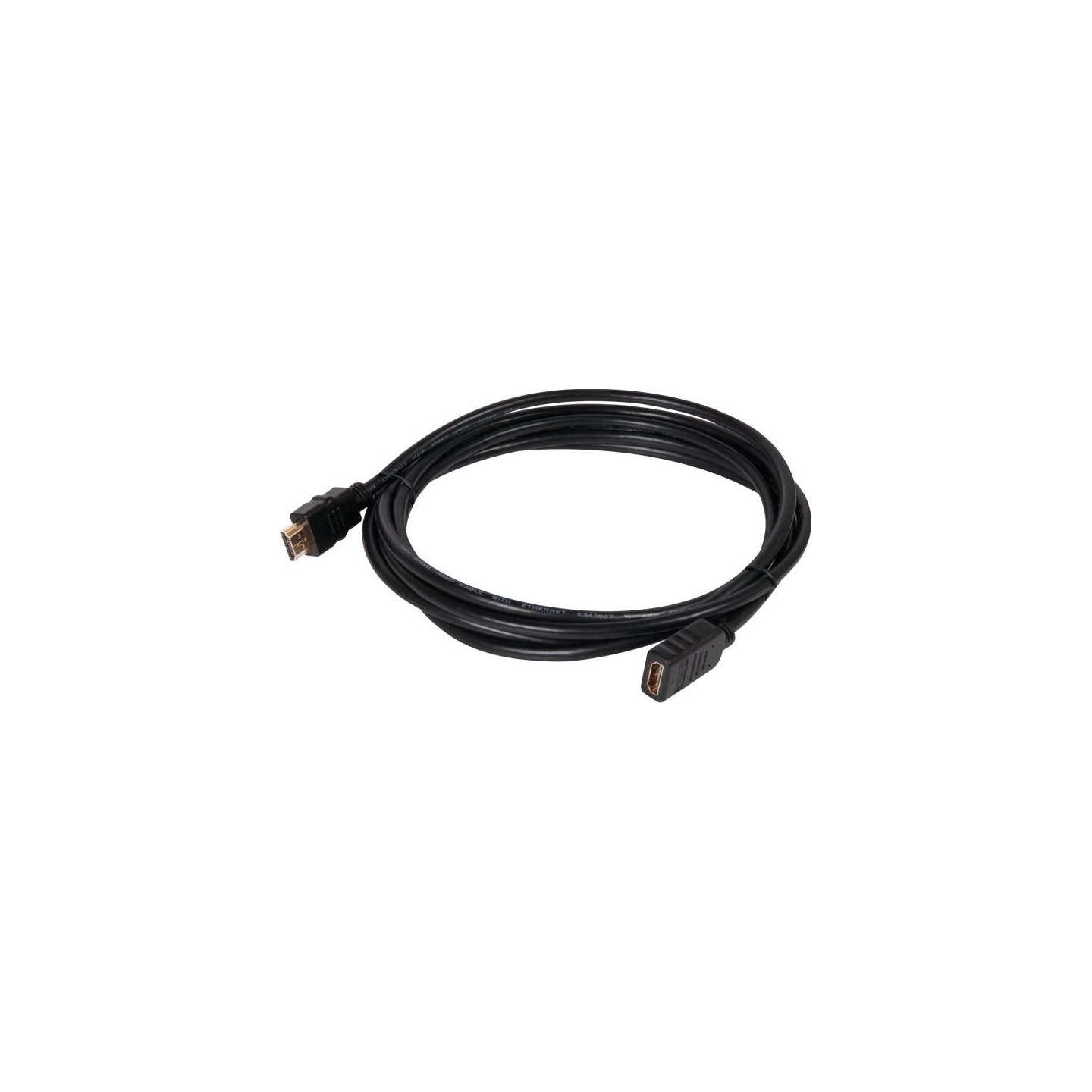 Club3D CABLE HDMI TO HDMI 3M/M/F CAC-1321 CLUB3D