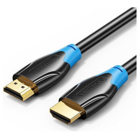 Vention CABLE HDMI 15M/BLACK AACBN VENTION